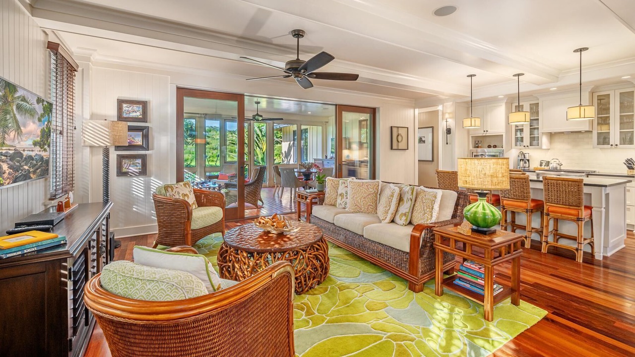 Photo of Livingroom in Kukuiula