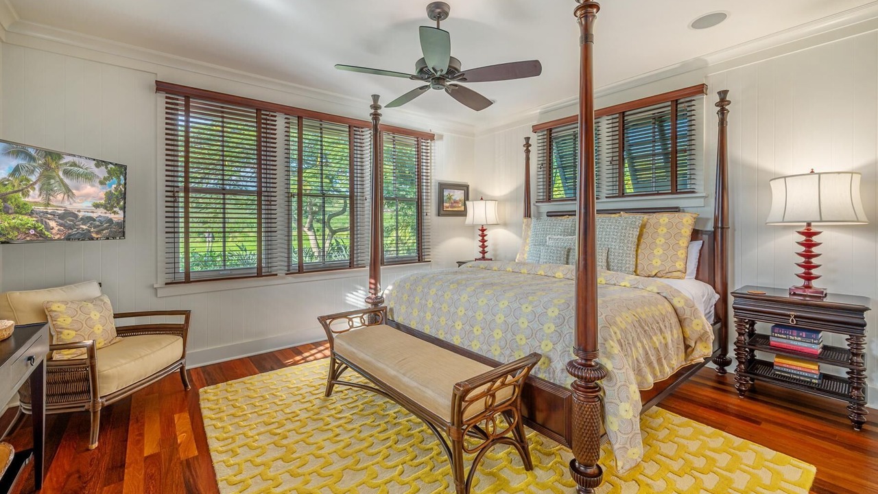 Photo of Bedroom in Kukuiula