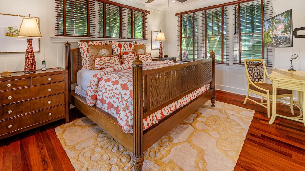 Photo of Bedroom in Kukuiula