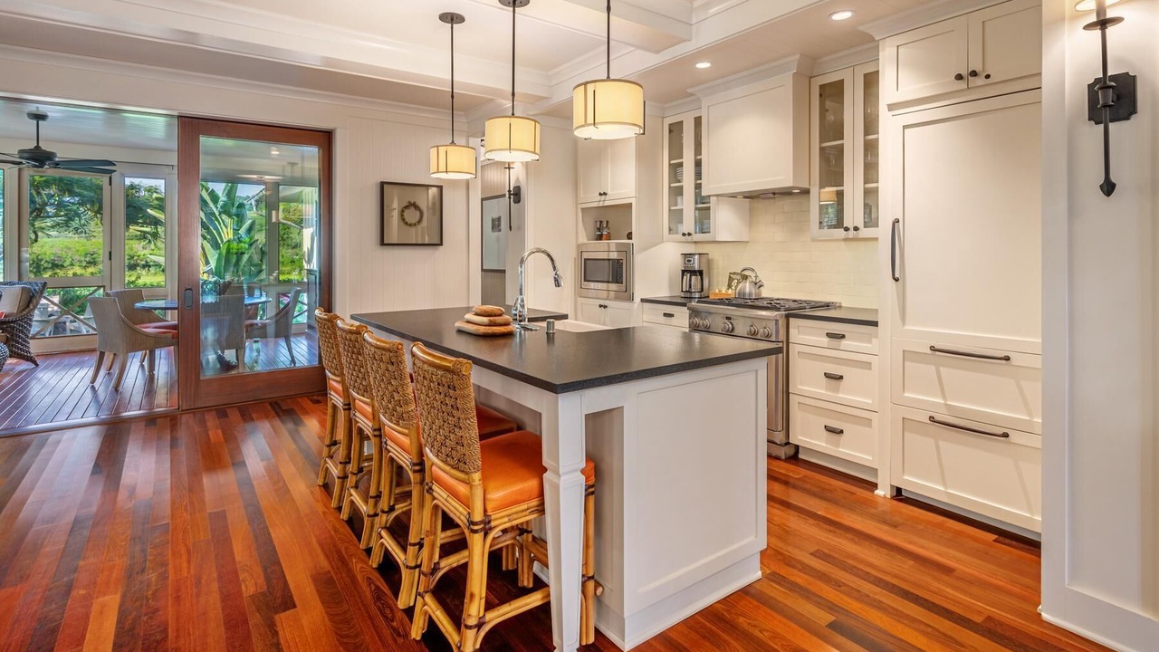 Photo of Kitchen in Kukuiula