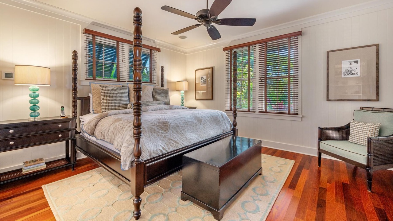 Photo of Bedroom in Kukuiula