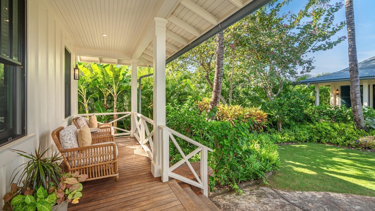 Photo of Patio Balcony in Kukuiula