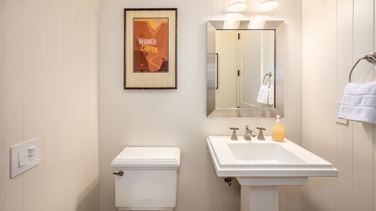 Photo of Bathroom in Kukuiula