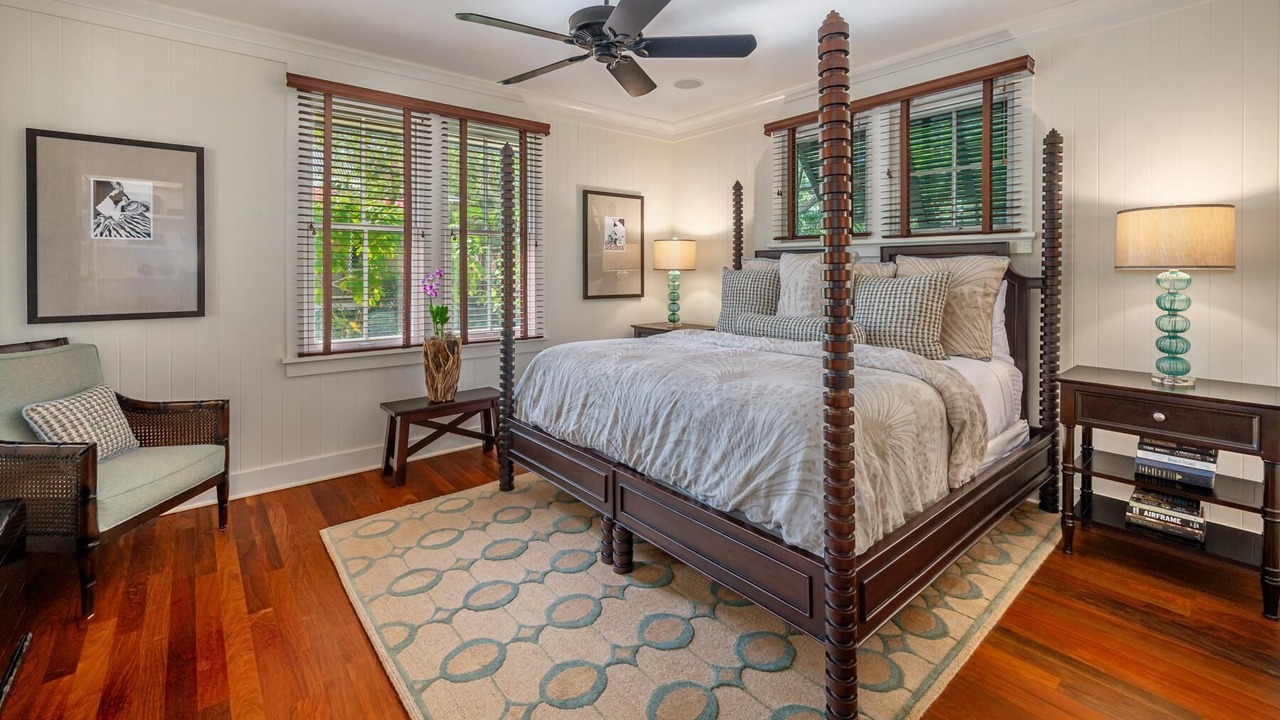 Photo of Bedroom in Kukuiula