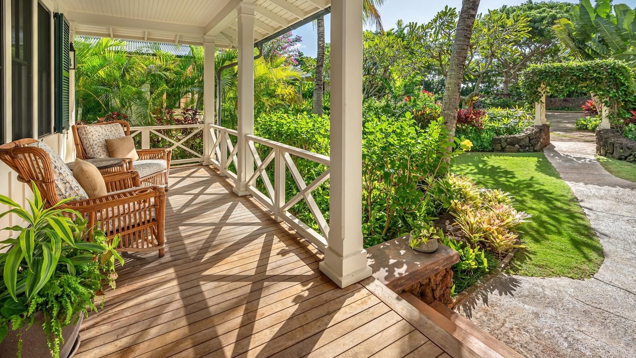 Photo of Patio Balcony in Kukuiula