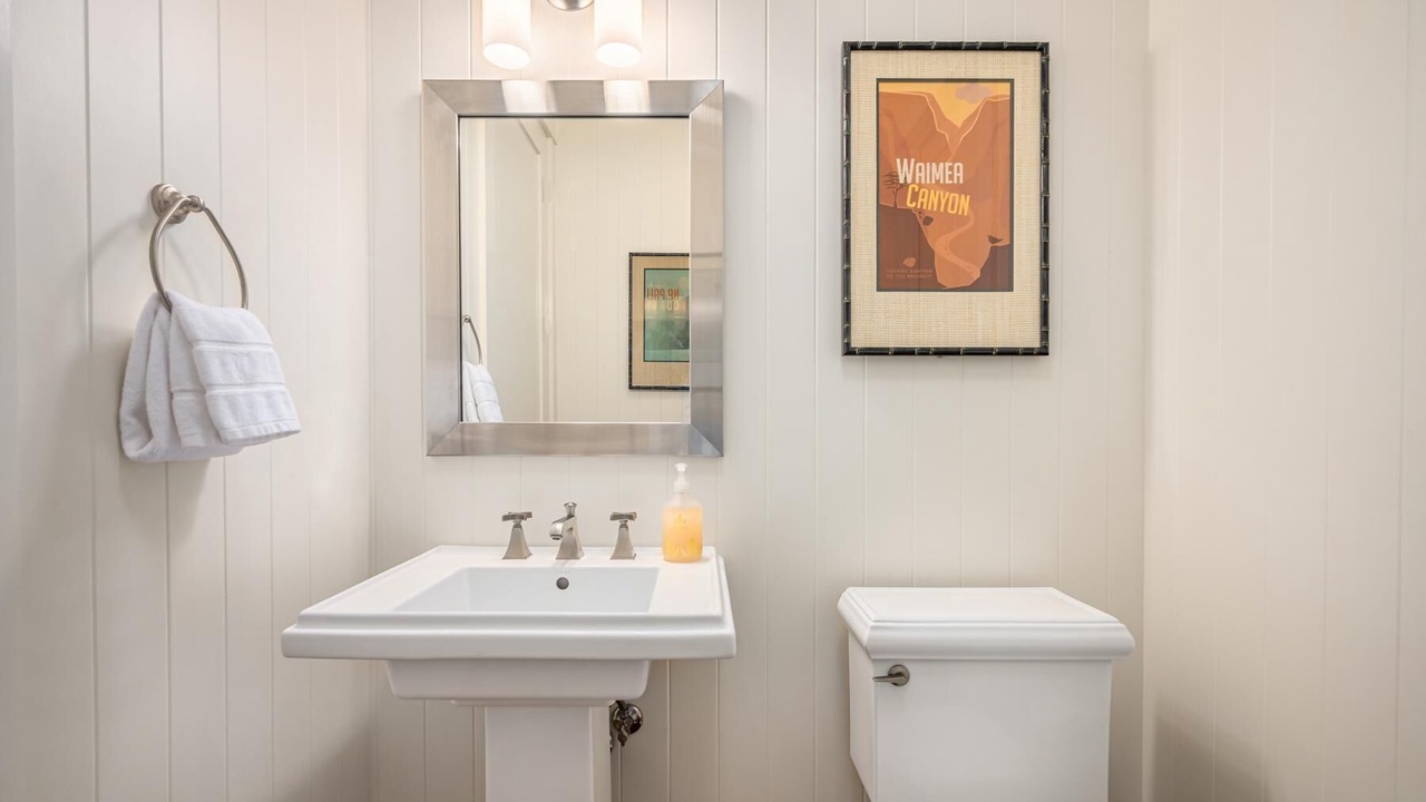 Photo of Bathroom in Kukuiula