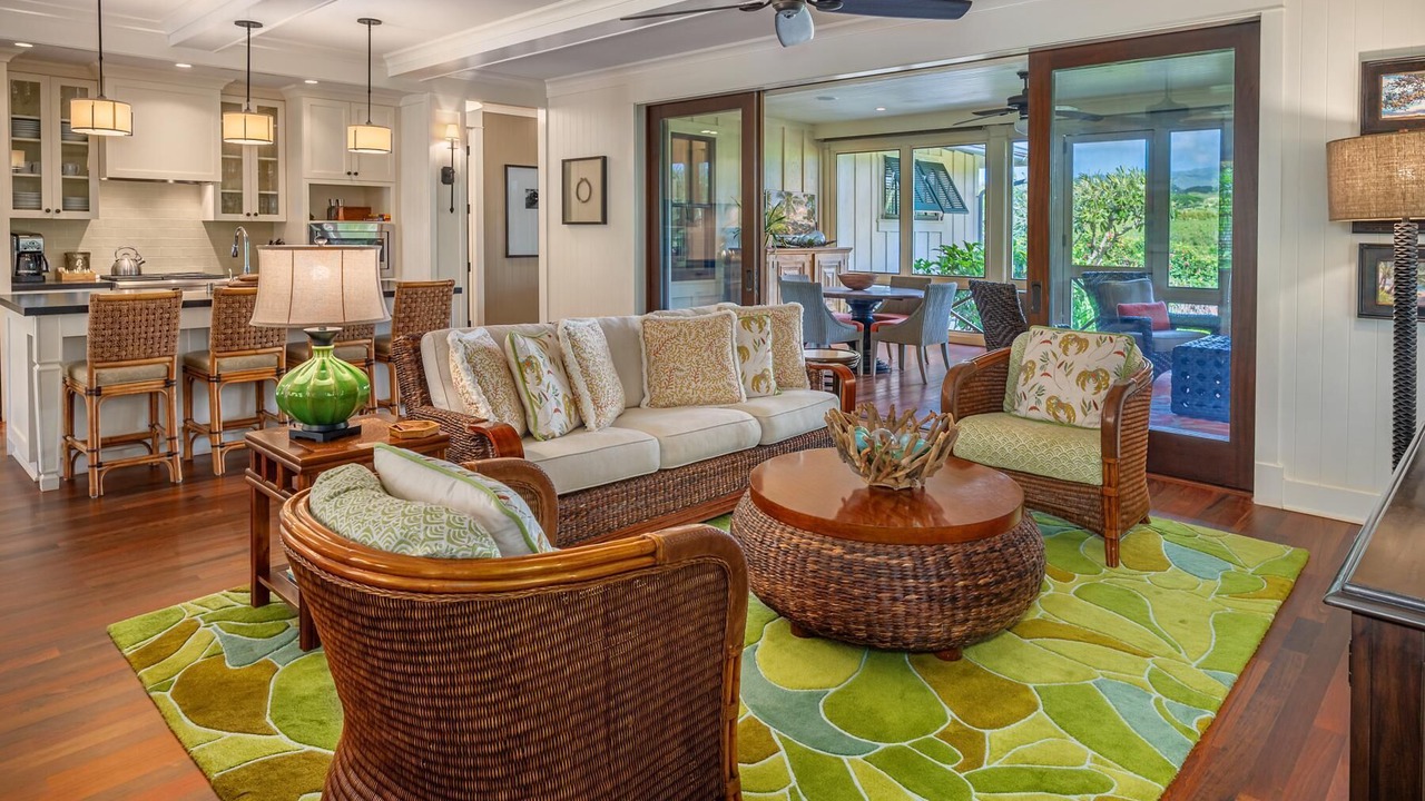 Photo of Livingroom in Kukuiula