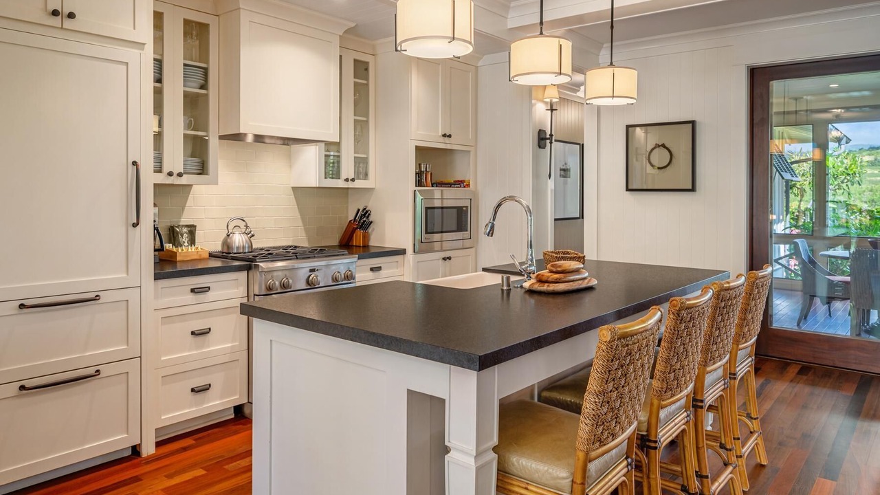 Photo of Kitchen in Kukuiula