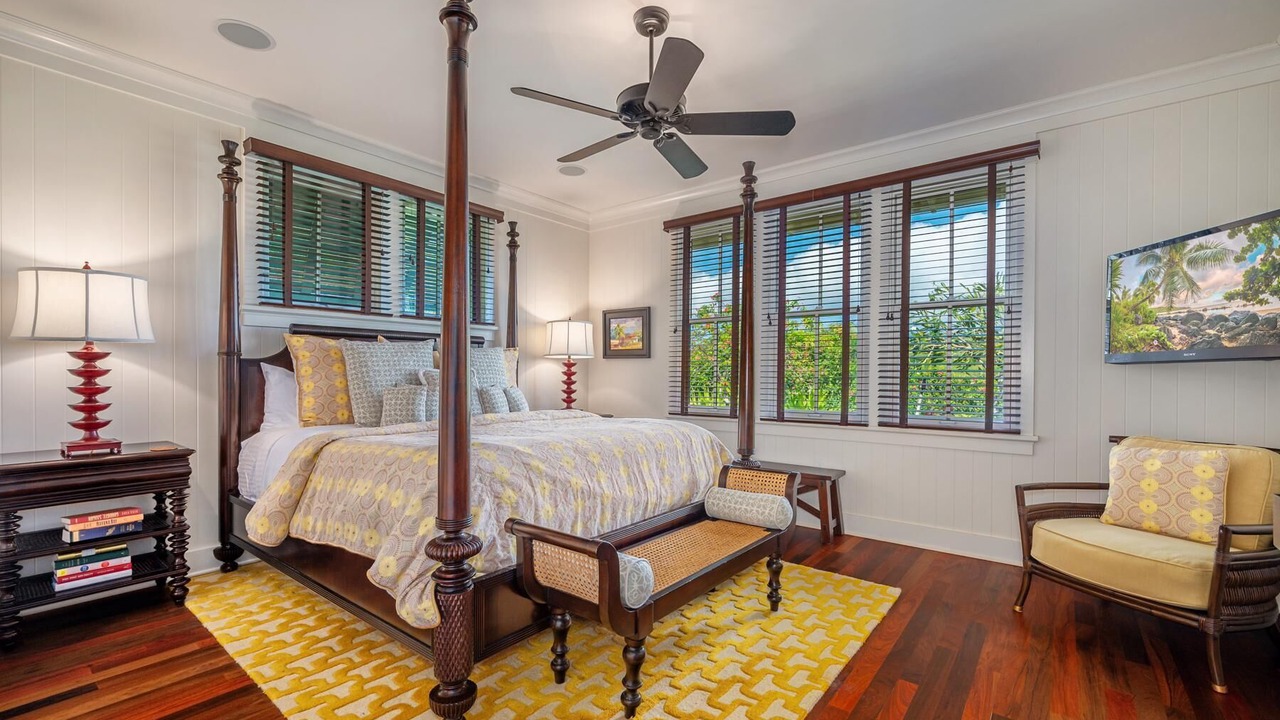 Photo of Bedroom in Kukuiula