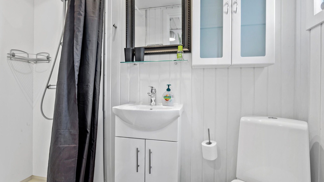 Photo of Bathroom in Agger