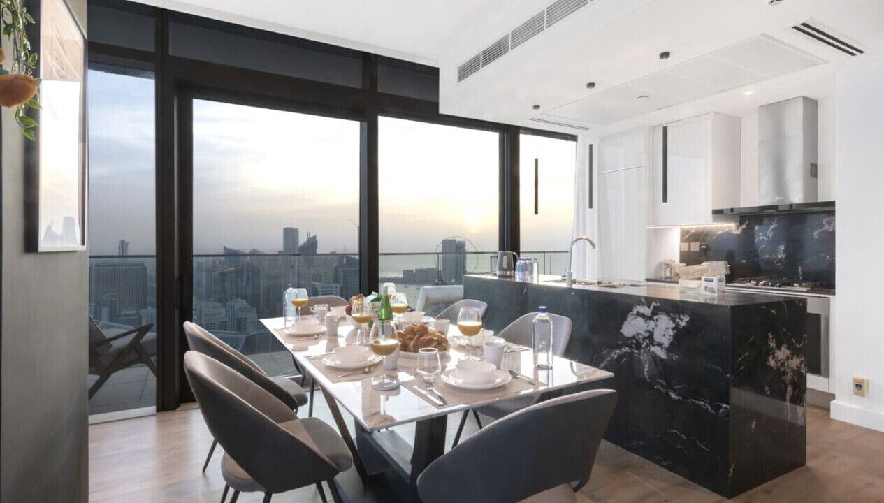 Photo of Bedroom in Jumeirah Beach Residence