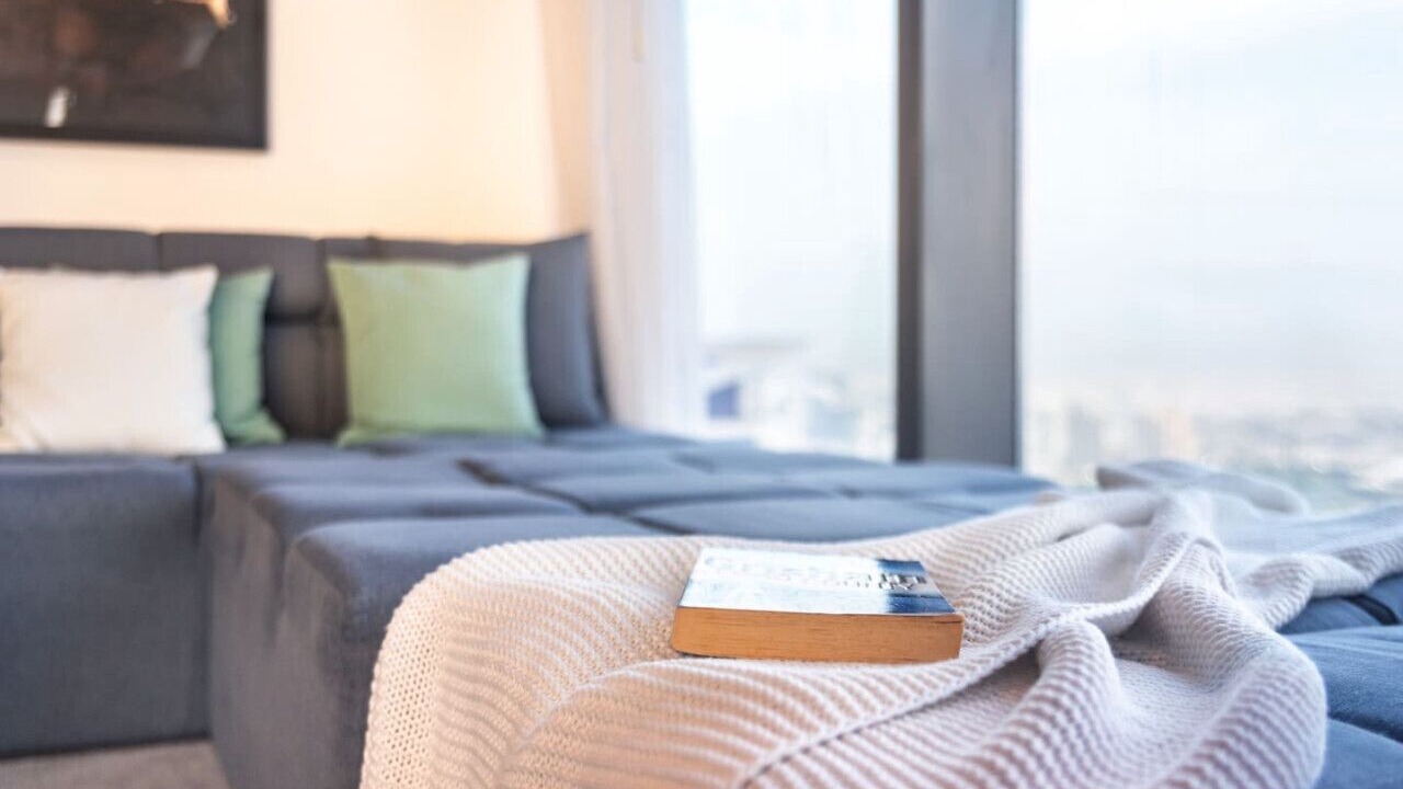 Photo of Bedroom in Jumeirah Beach Residence
