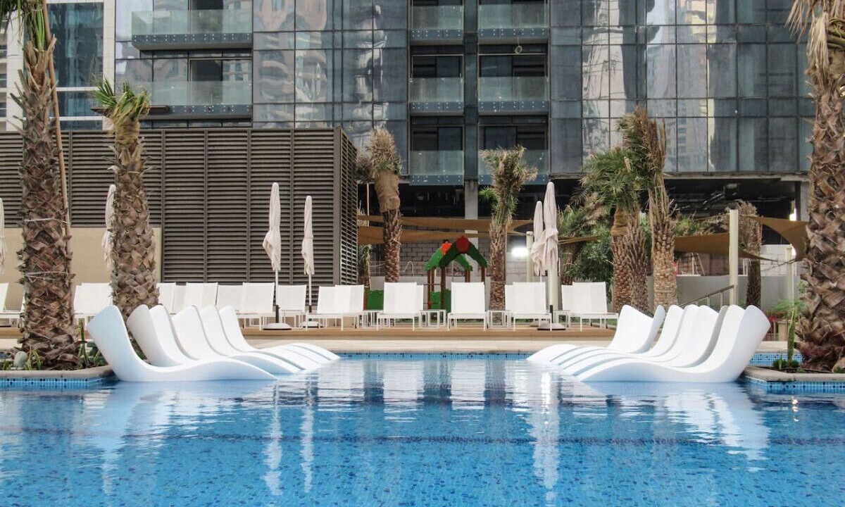 Photo of Outdoor in Jumeirah Beach Residence