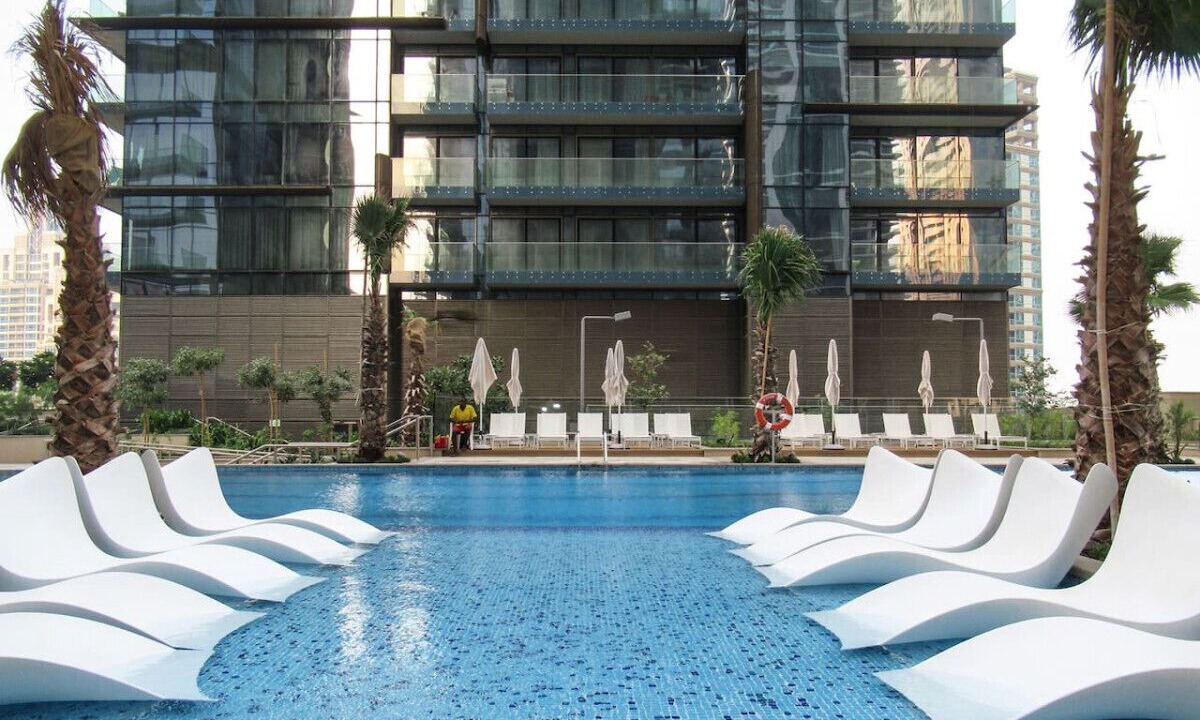 Photo of Outdoor in Jumeirah Beach Residence