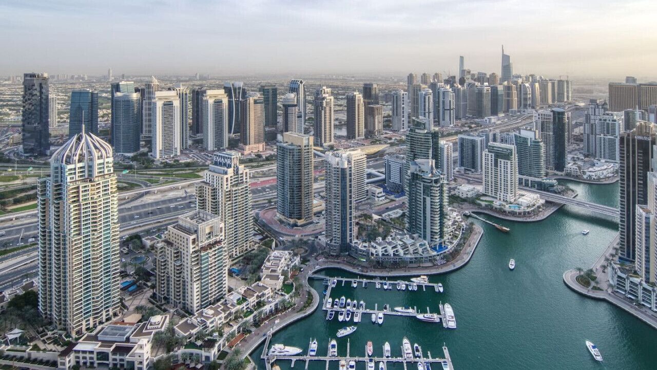 Photo of Patio Balcony in Jumeirah Beach Residence