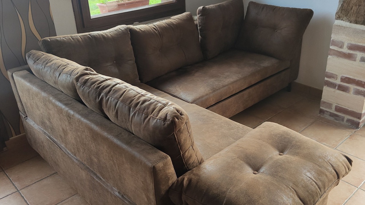 Photo of Livingroom in La Chapelle-Bayvel