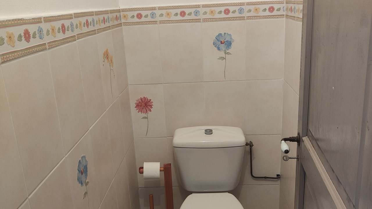 Photo of Bathroom in La Chapelle-Bayvel