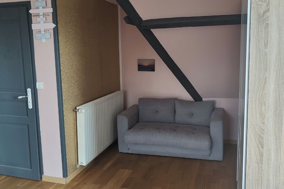 Photo of Livingroom in La Chapelle-Bayvel