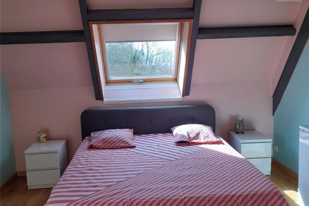 Photo of Bedroom in La Chapelle-Bayvel