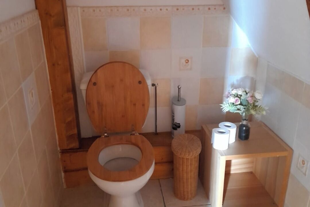 Photo of Bathroom in La Chapelle-Bayvel
