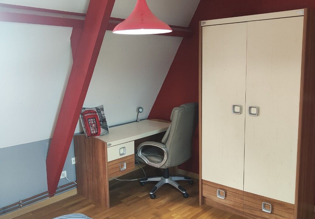 Photo of Bedroom in La Chapelle-Bayvel