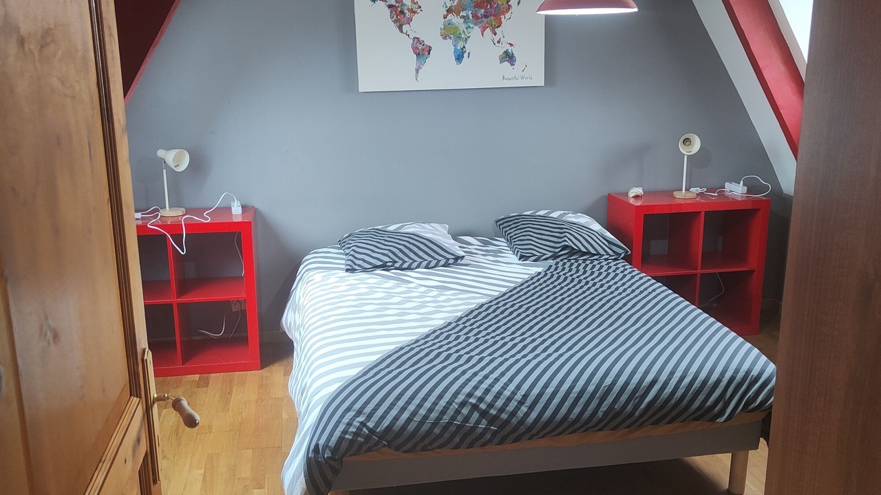 Photo of Bedroom in La Chapelle-Bayvel
