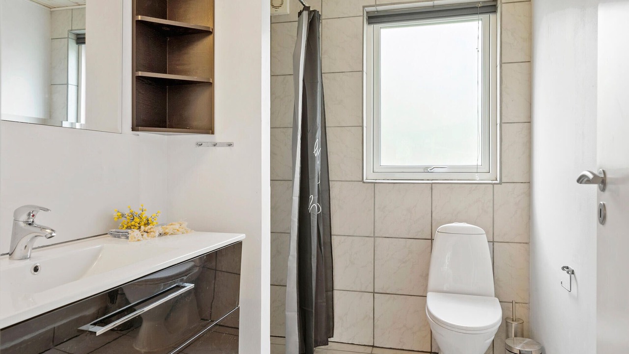 Photo of Bathroom in Vinderup