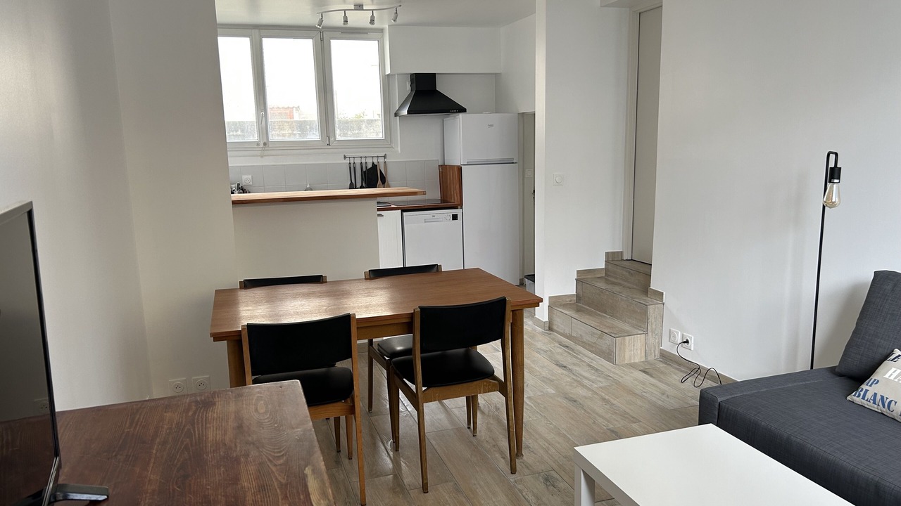 Photo of Livingroom in Berck-sur-Mer