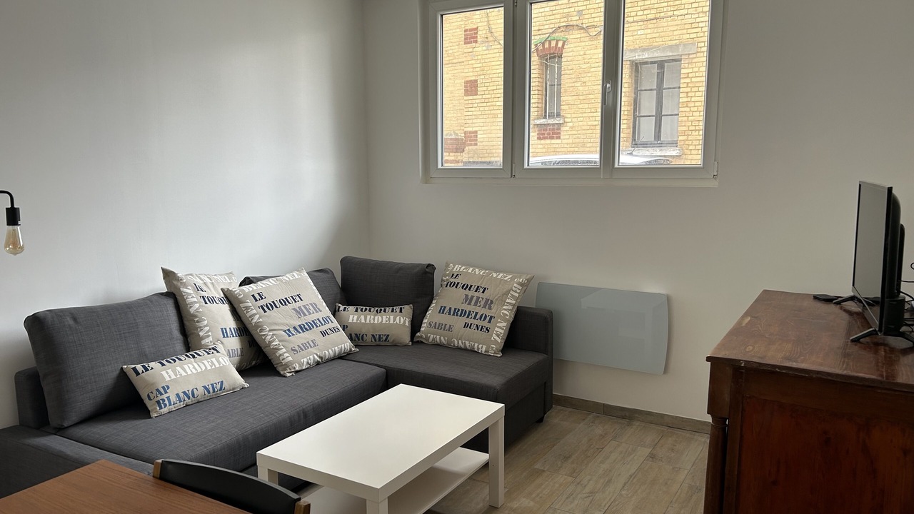 Photo of Livingroom in Berck-sur-Mer