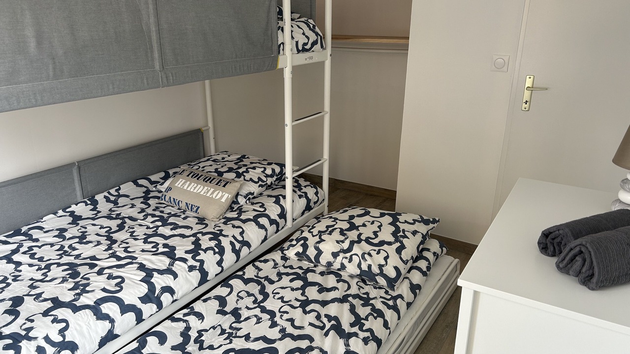 Photo of Bedroom in Berck-sur-Mer