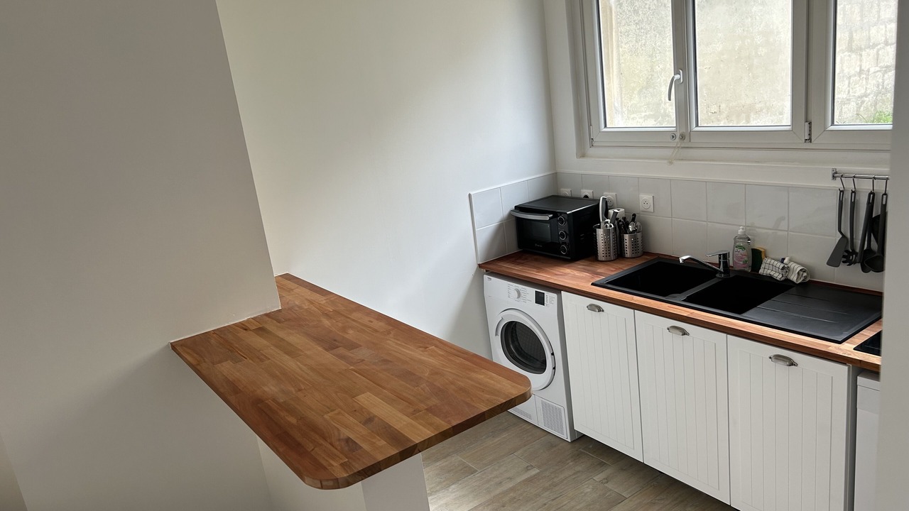 Photo of Kitchen in Berck-sur-Mer