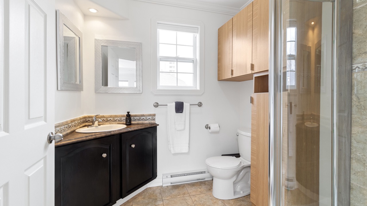 Photo of Bathroom in Downtown St. John's