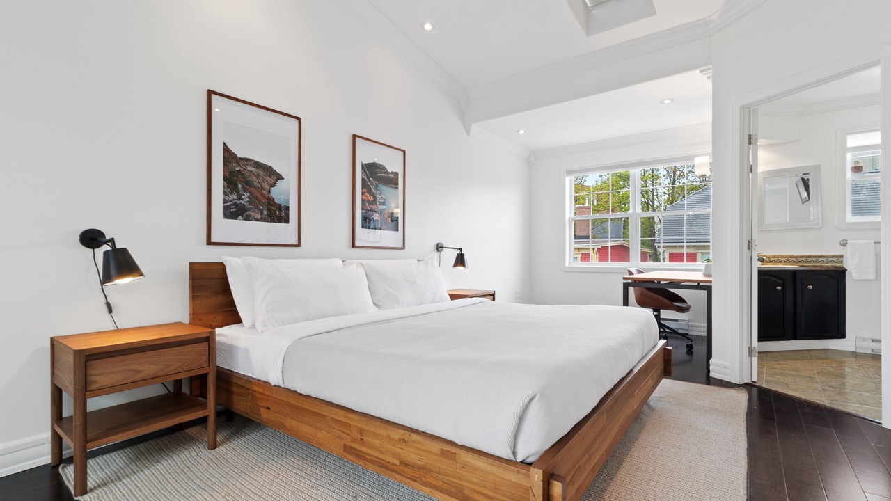 Photo of Bedroom in Downtown St. John's
