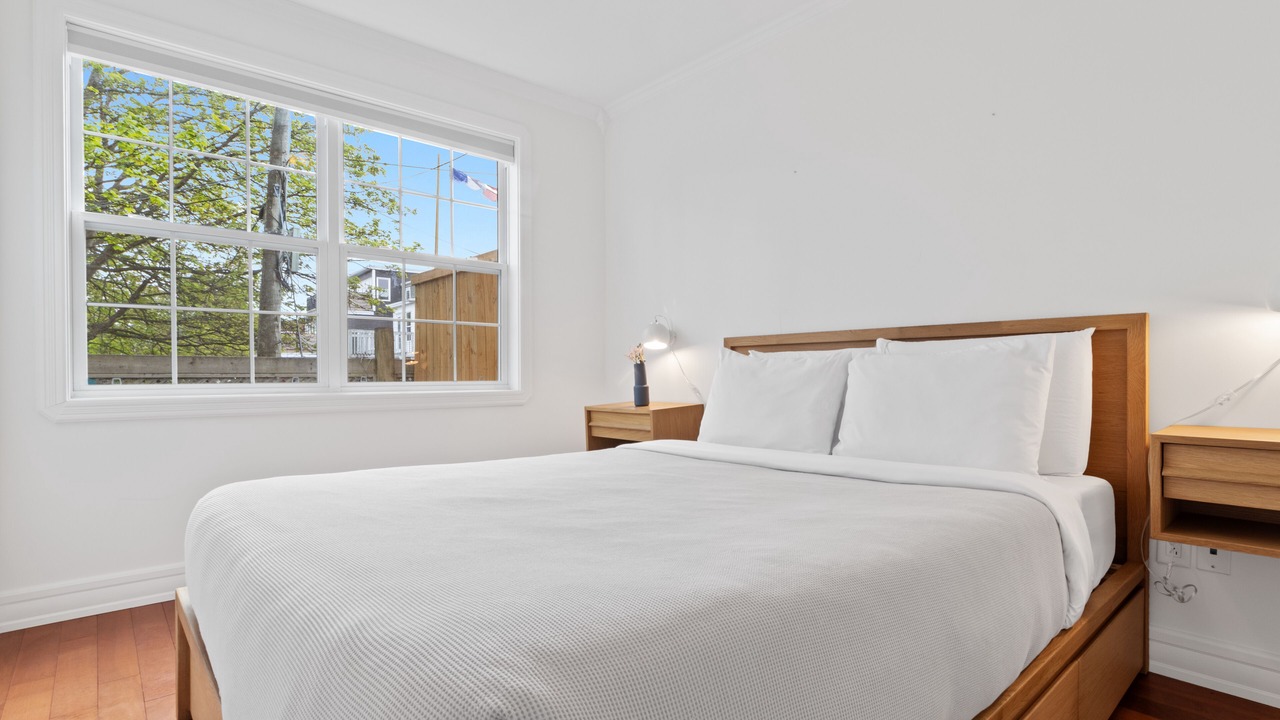 Photo of Bedroom in Downtown St. John's
