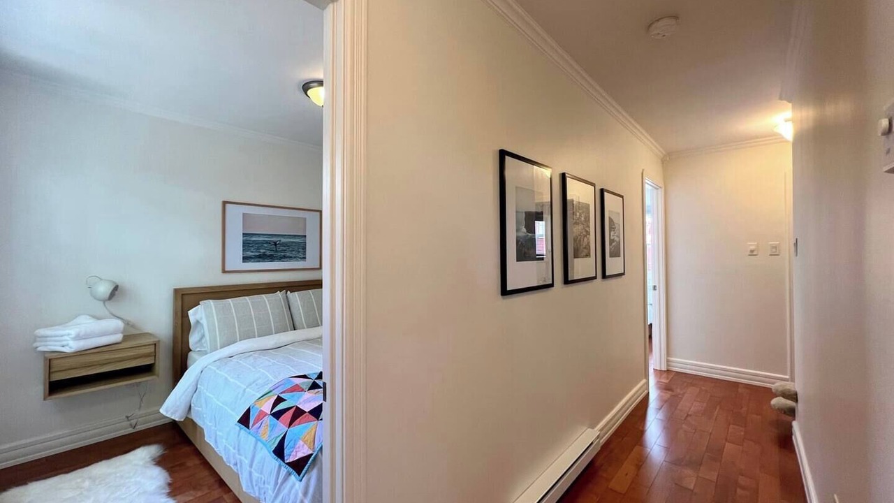 Photo of Bedroom in Downtown St. John's