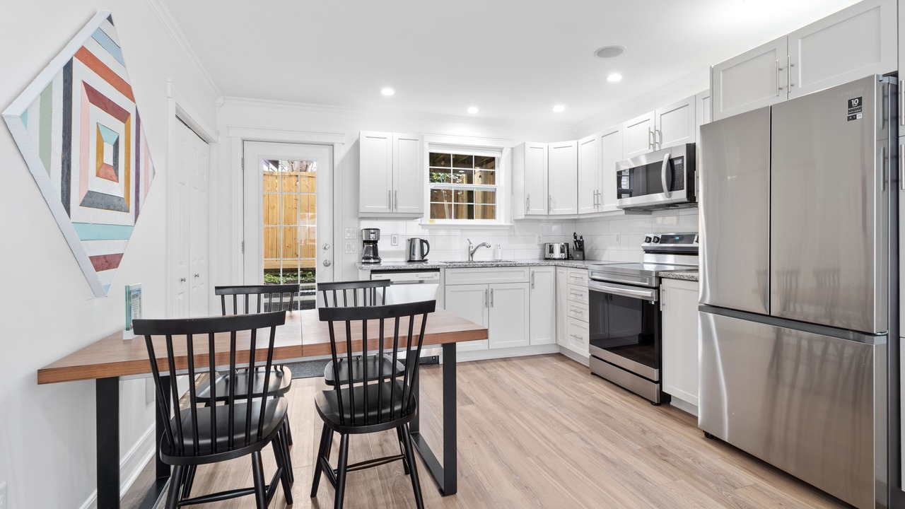 Photo of Kitchen in Downtown St. John's