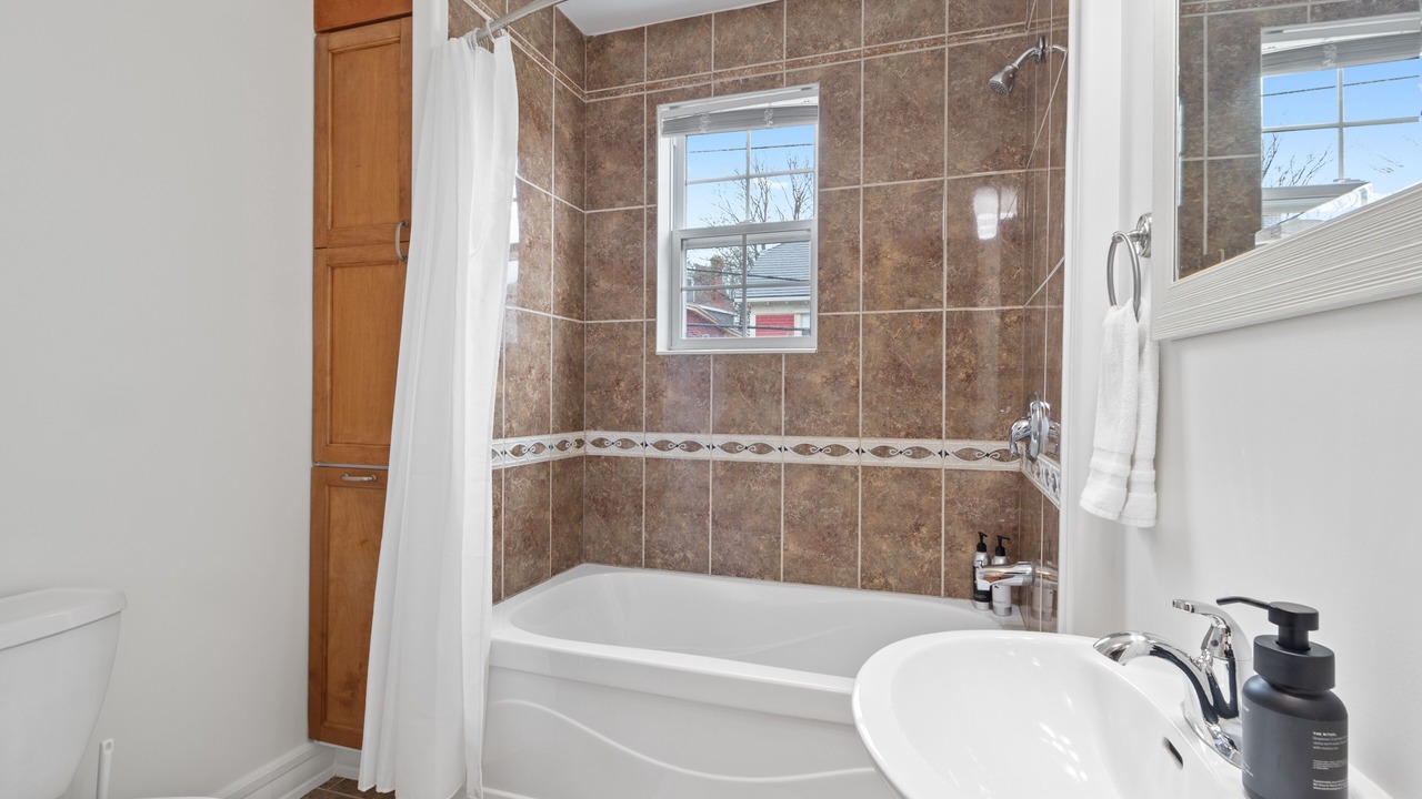 Photo of Bathroom in Downtown St. John's