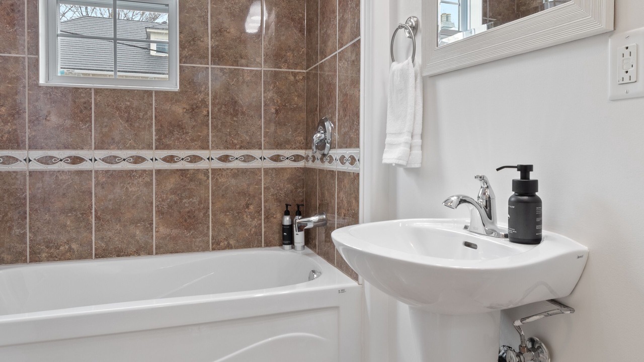 Photo of Bathroom in Downtown St. John's