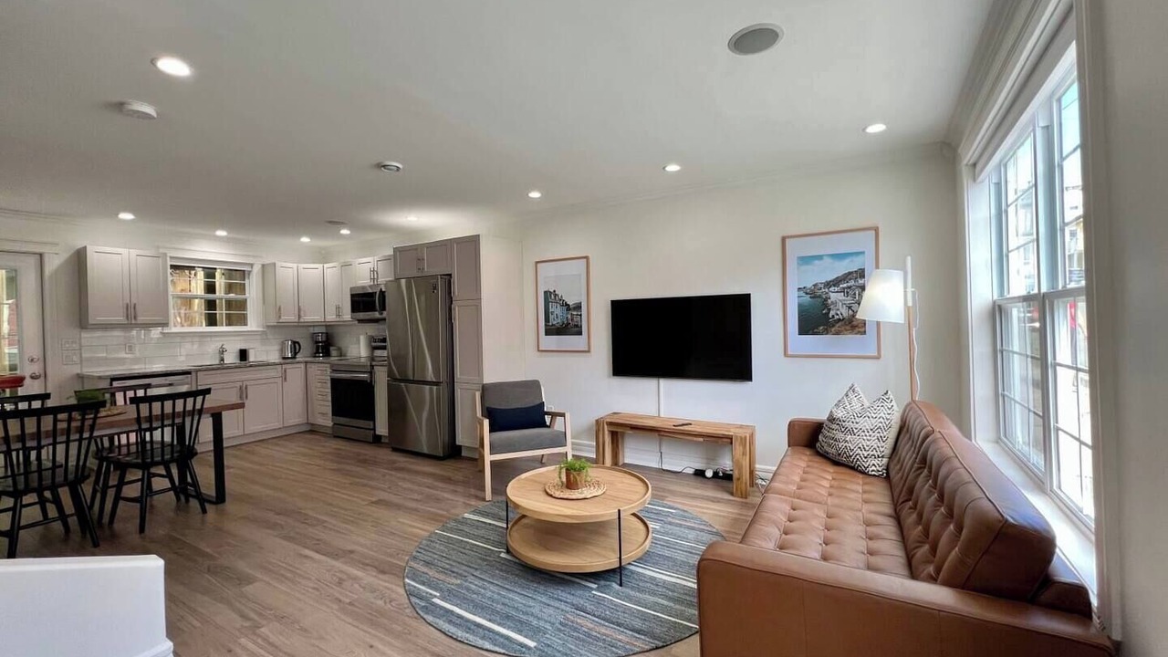 Photo of Livingroom in Downtown St. John's