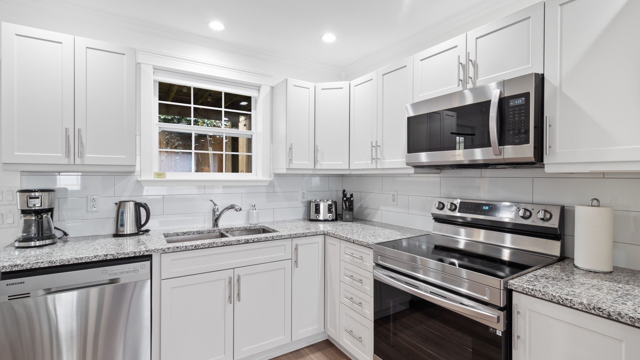 Photo of Kitchen in Downtown St. John's