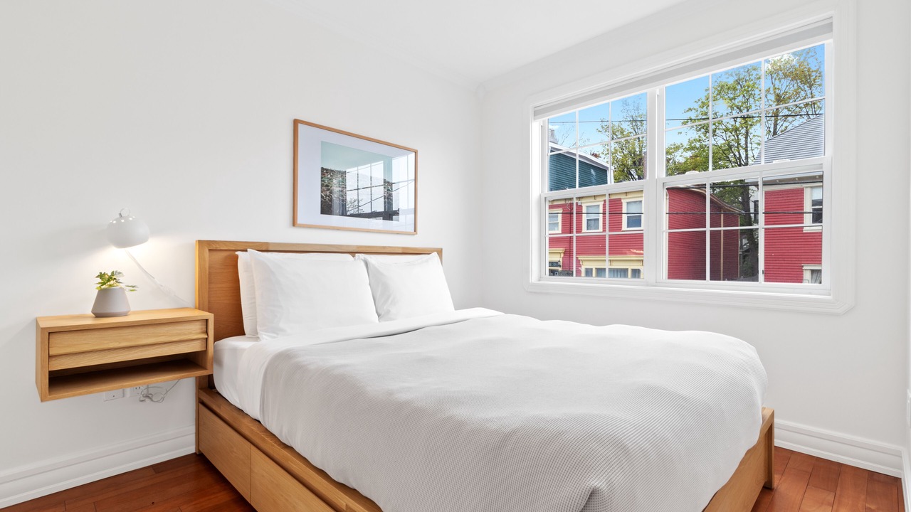 Photo of Bedroom in Downtown St. John's