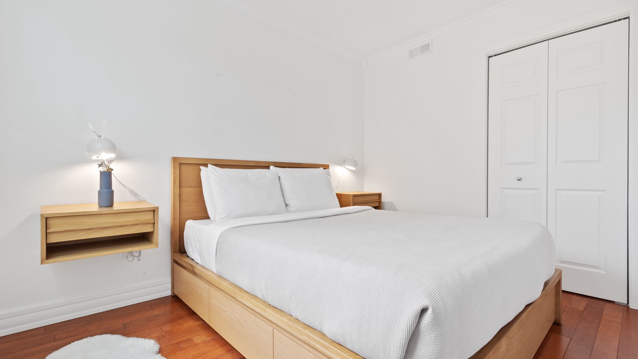 Photo of Bedroom in Downtown St. John's