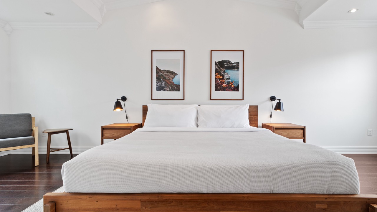 Photo of Bedroom in Downtown St. John's