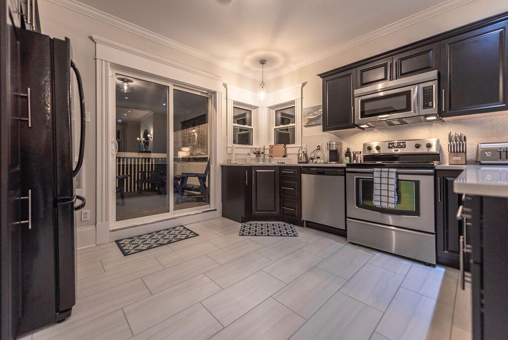 Photo of Kitchen in Quidi Vidi