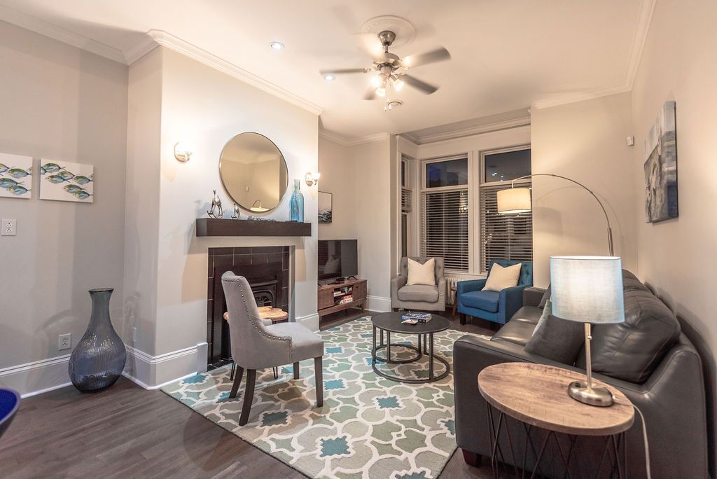 Photo of Livingroom in Quidi Vidi