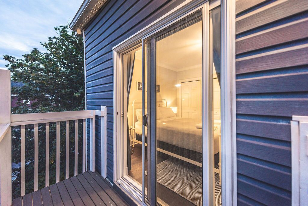 Photo of Patio Balcony in Quidi Vidi