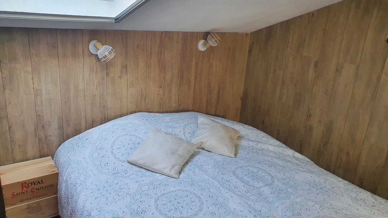 Photo of Bedroom in Palavas-les-Flots