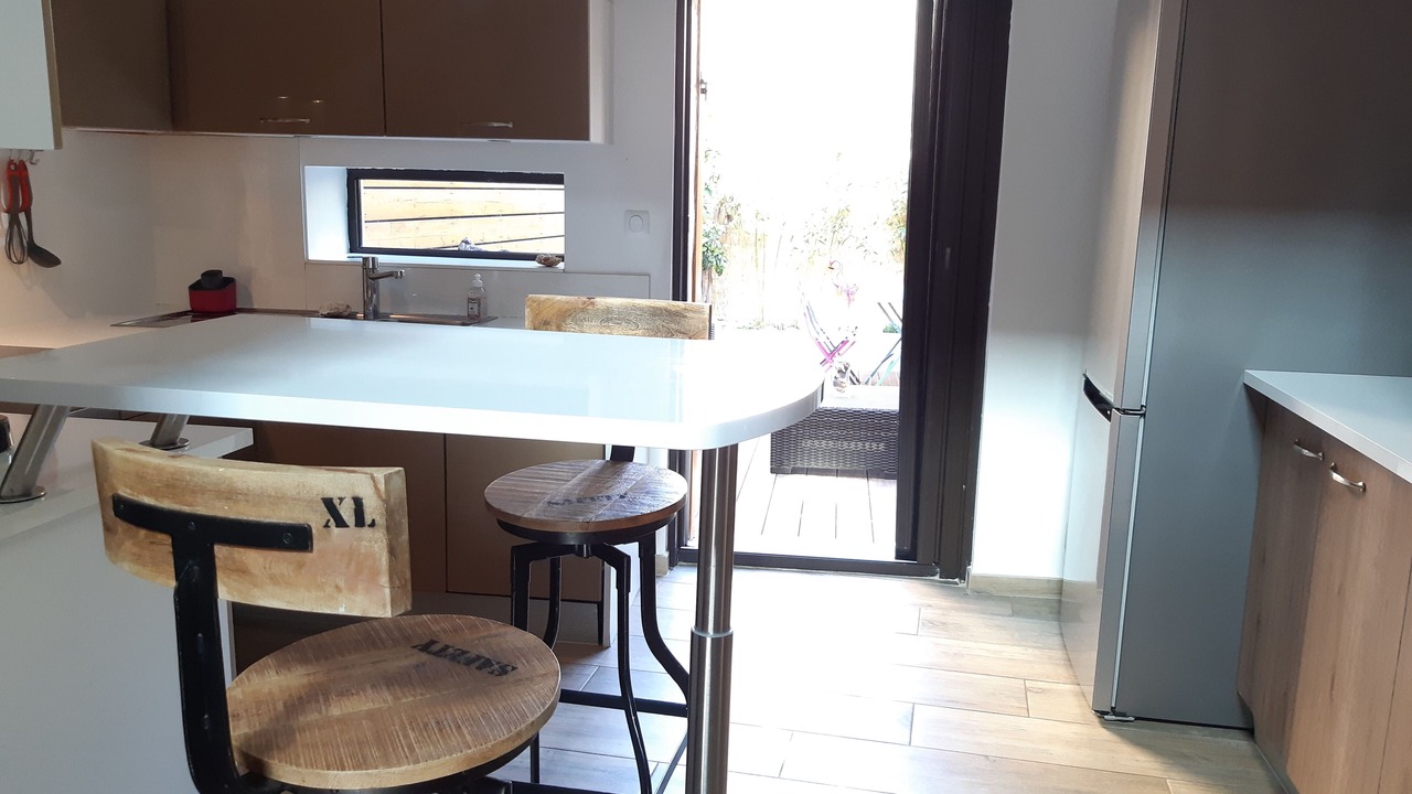 Photo of Kitchen in Palavas-les-Flots