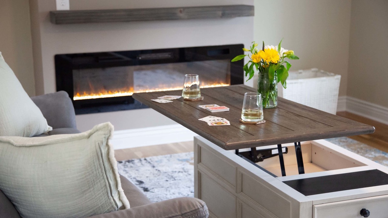Photo of Livingroom in Waterloo