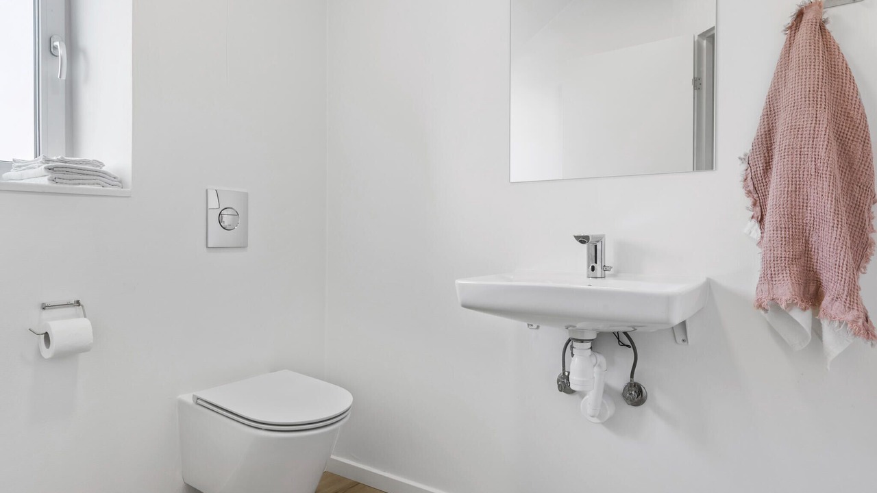 Photo of Bathroom in Hojer